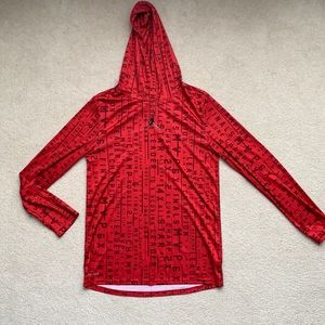 Boys Air Jordan Dri-Fit Hoodie